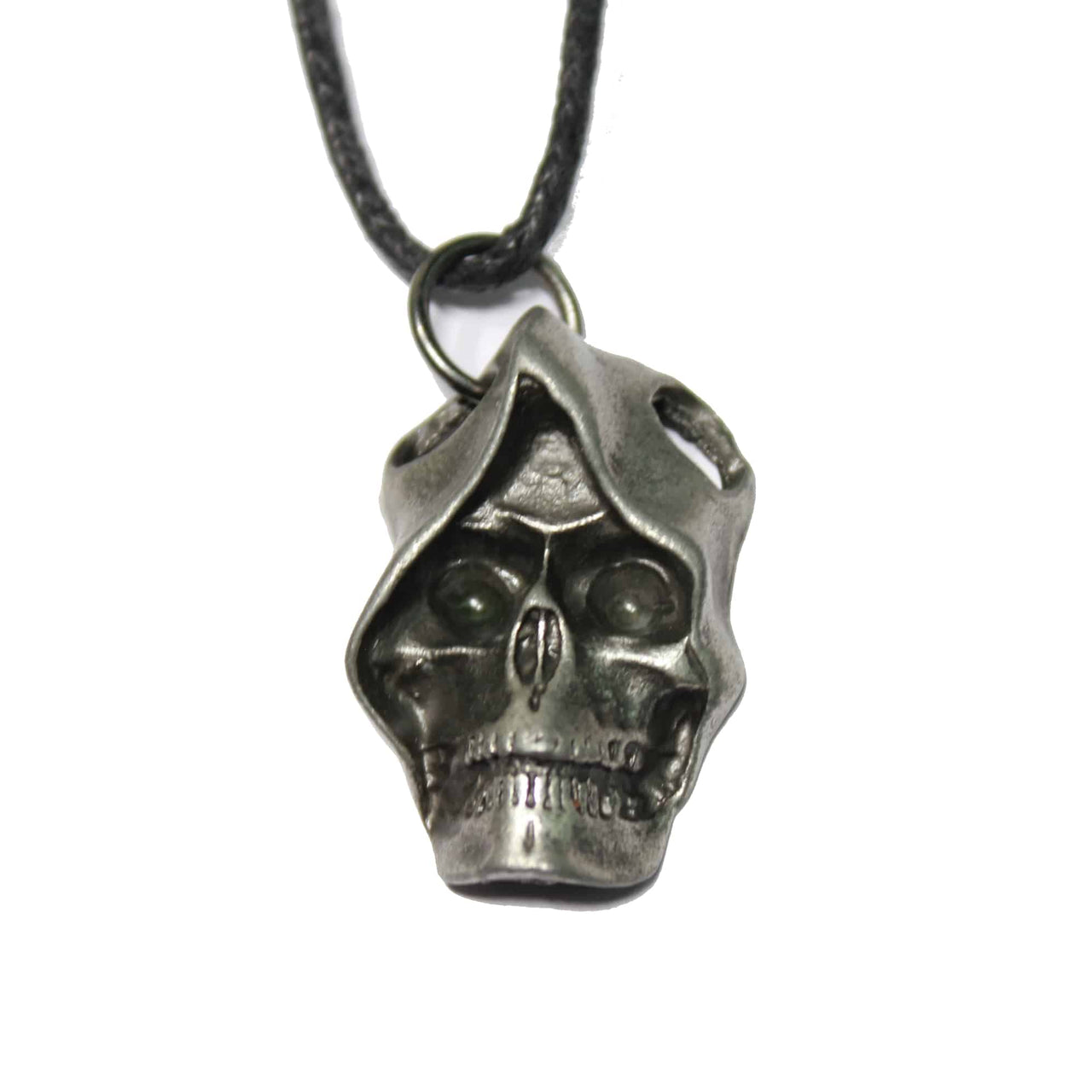 Grim Reaper Skull Necklace