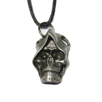 Thumbnail for Grim Reaper Skull Necklace