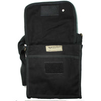 Thumbnail for Black Military Field Messenger Bag