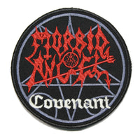 Thumbnail for Morbid Angel Covenant Patch