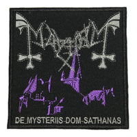 Thumbnail for Mayhem De Mysteriis Dom Sathanas Patch