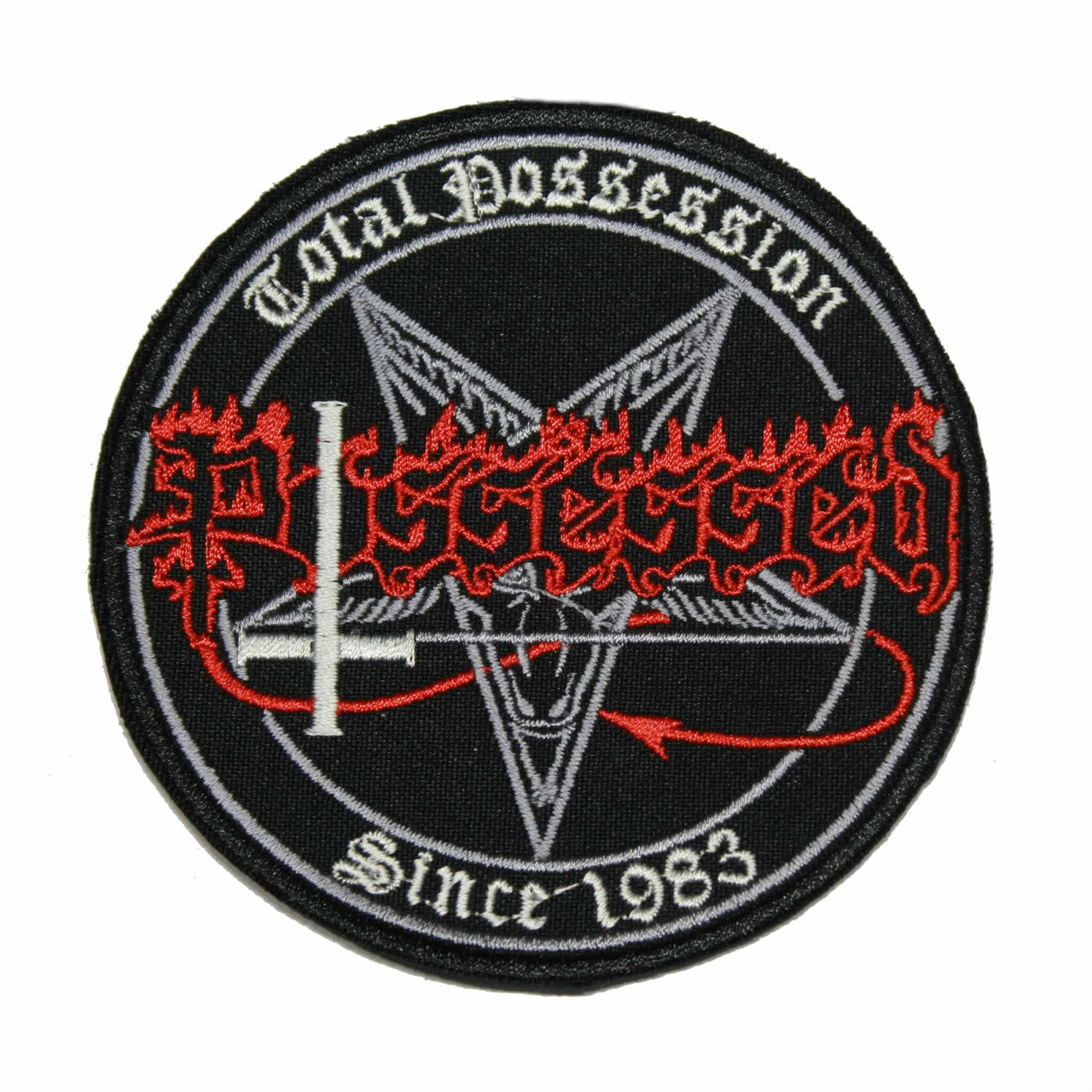 Possessed Total Possession Patch