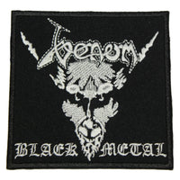 Thumbnail for Venom Black Metal Patch