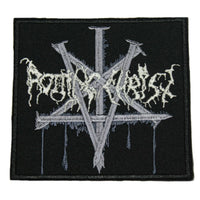 Thumbnail for Rotting Christ Pentagram Patch
