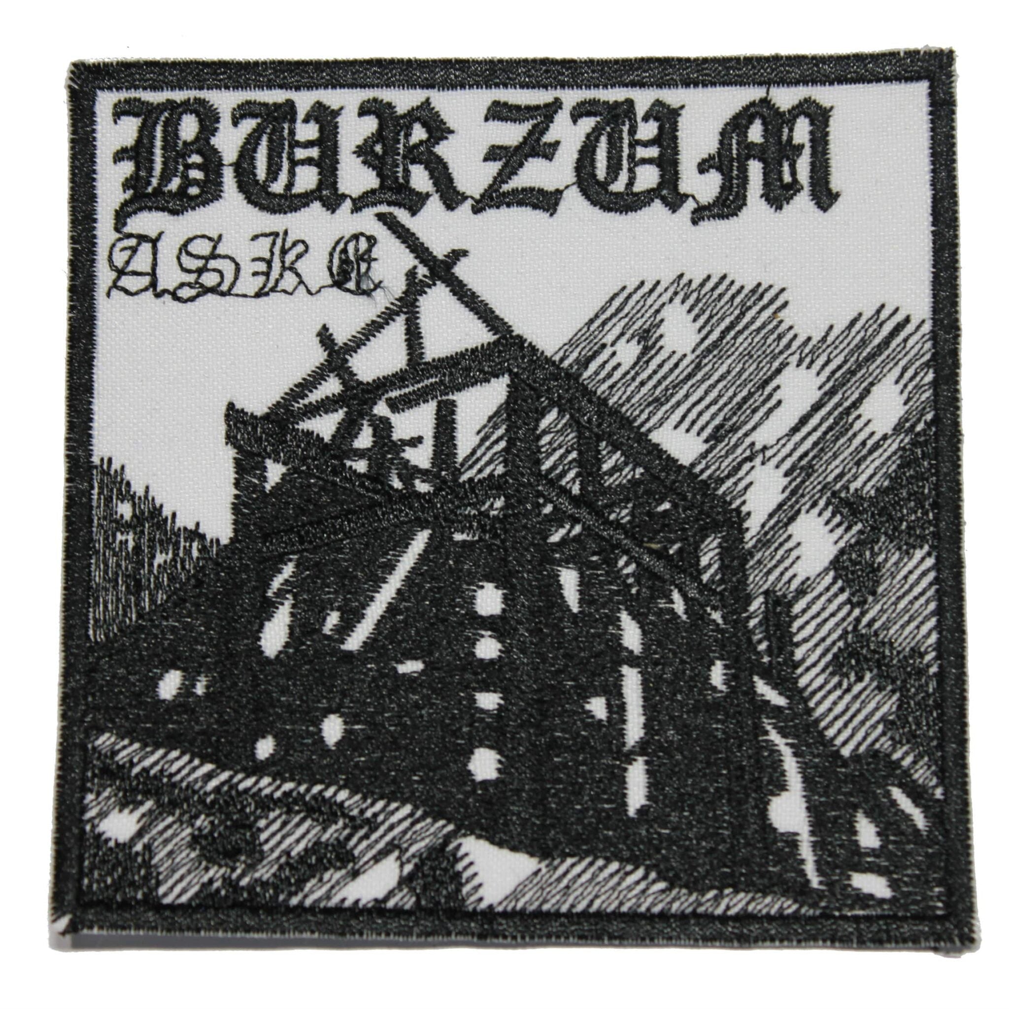 Burzum Aske Patch