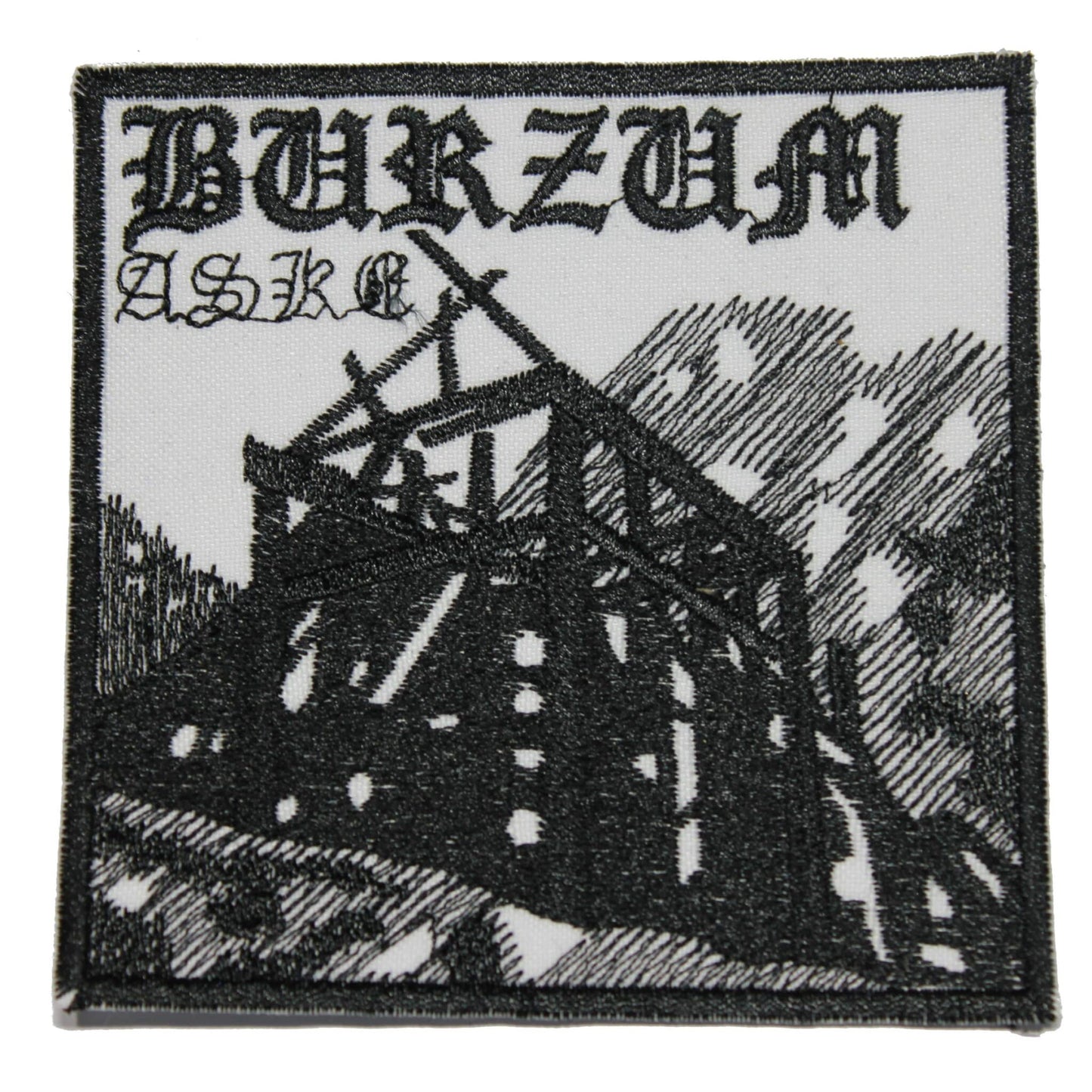 Burzum Aske Patch