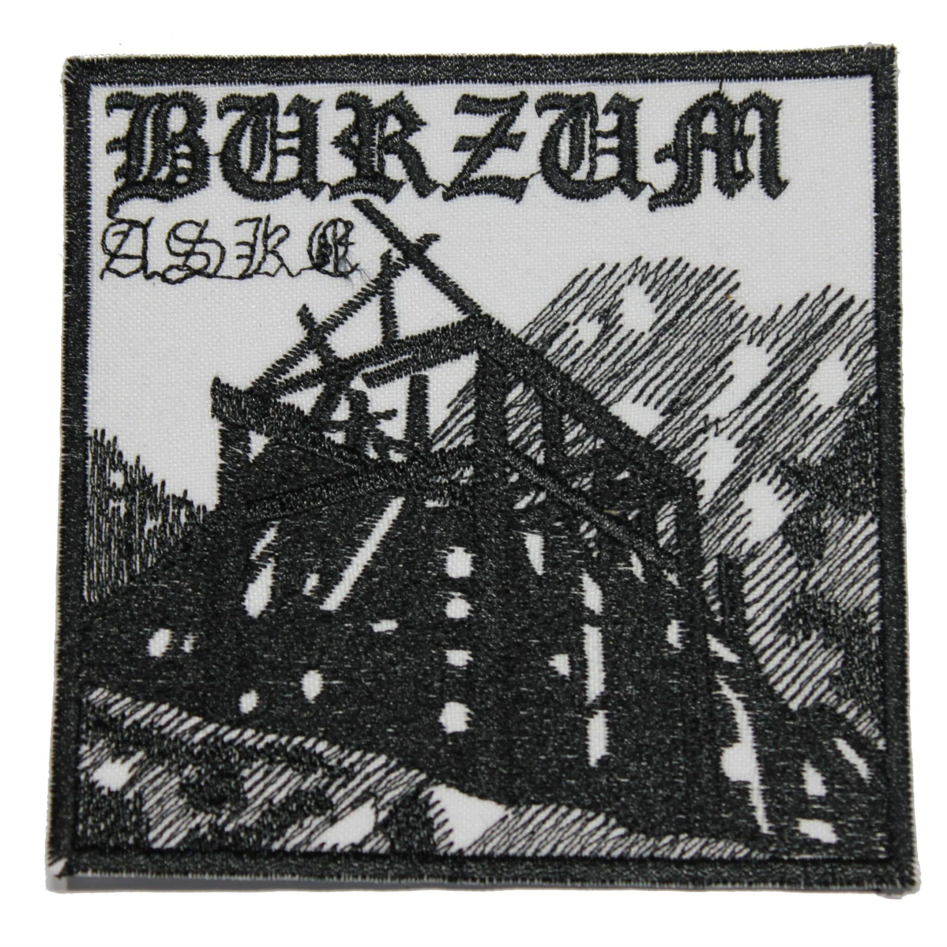 Burzum Aske Patch