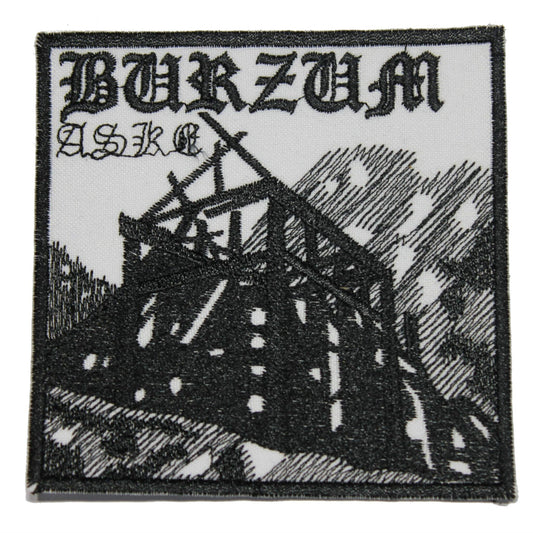Burzum Aske Patch