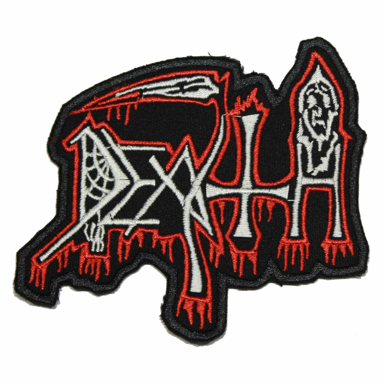 Death Band Patch