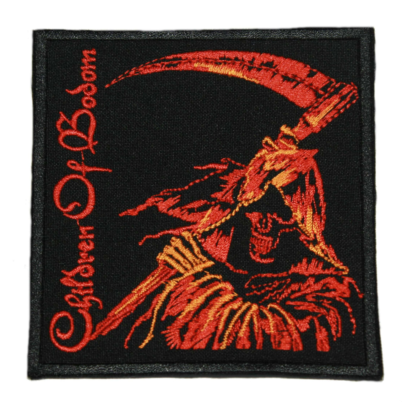 Children of Bodom Reaper Patch