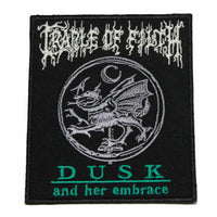Thumbnail for Cradle of Filth Dusk and Her Embrace Patch