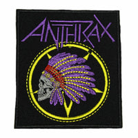 Thumbnail for Anthrax Pale Ale Logo Patch