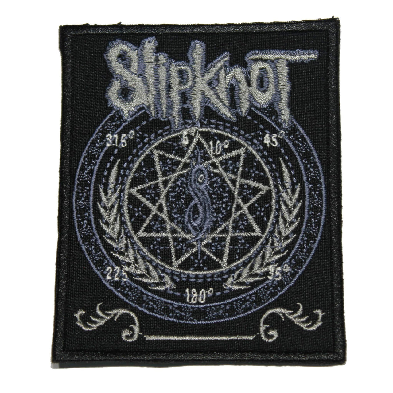 Slipknot Star Patch