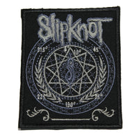 Thumbnail for Slipknot Star Patch