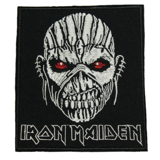 Iron Maiden The Book of Souls Patch