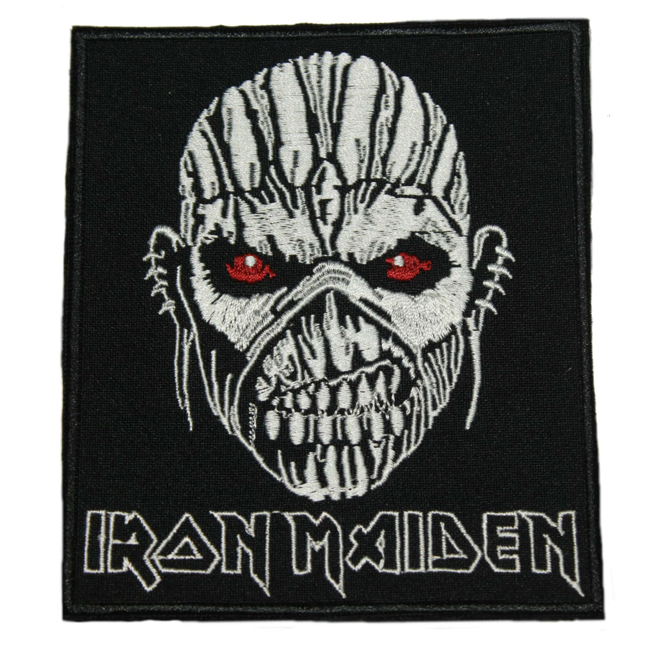 Iron Maiden The Book of Souls Patch