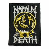 Thumbnail for Napalm Death Life Patch