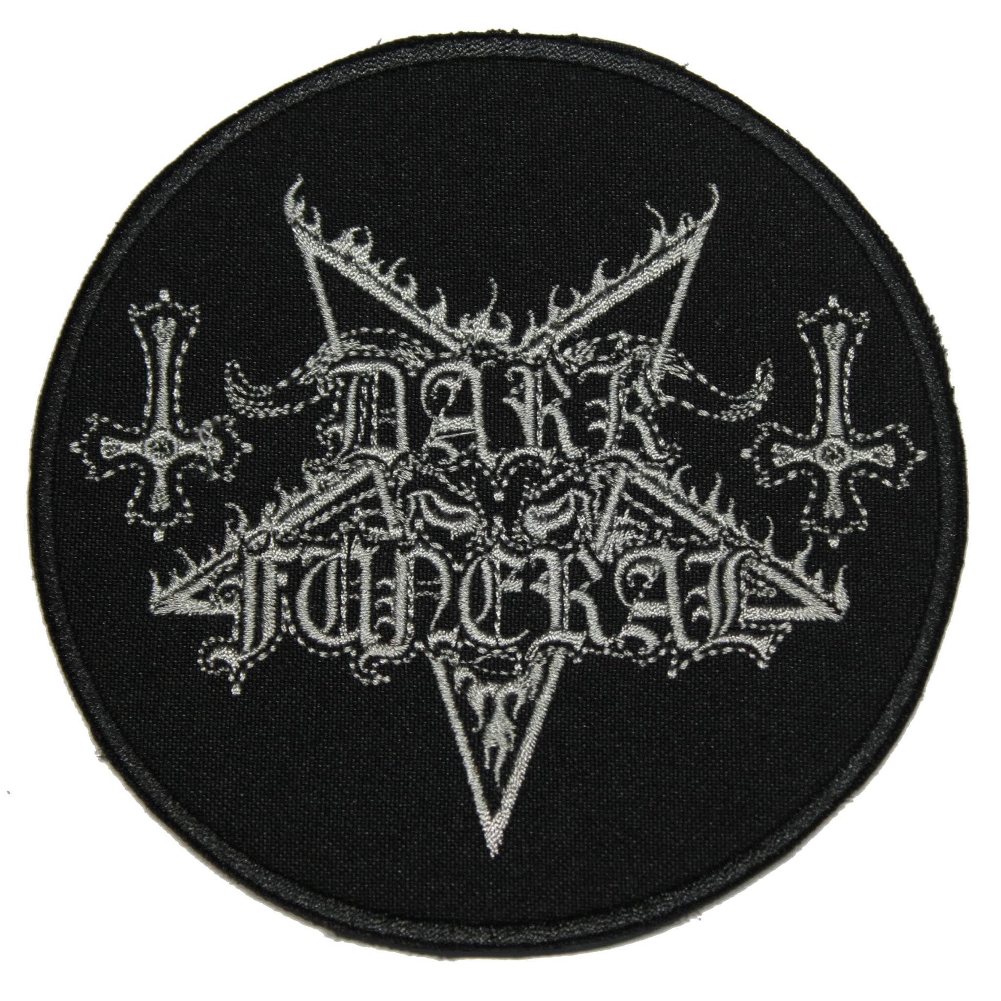 Dark Funeral Patch