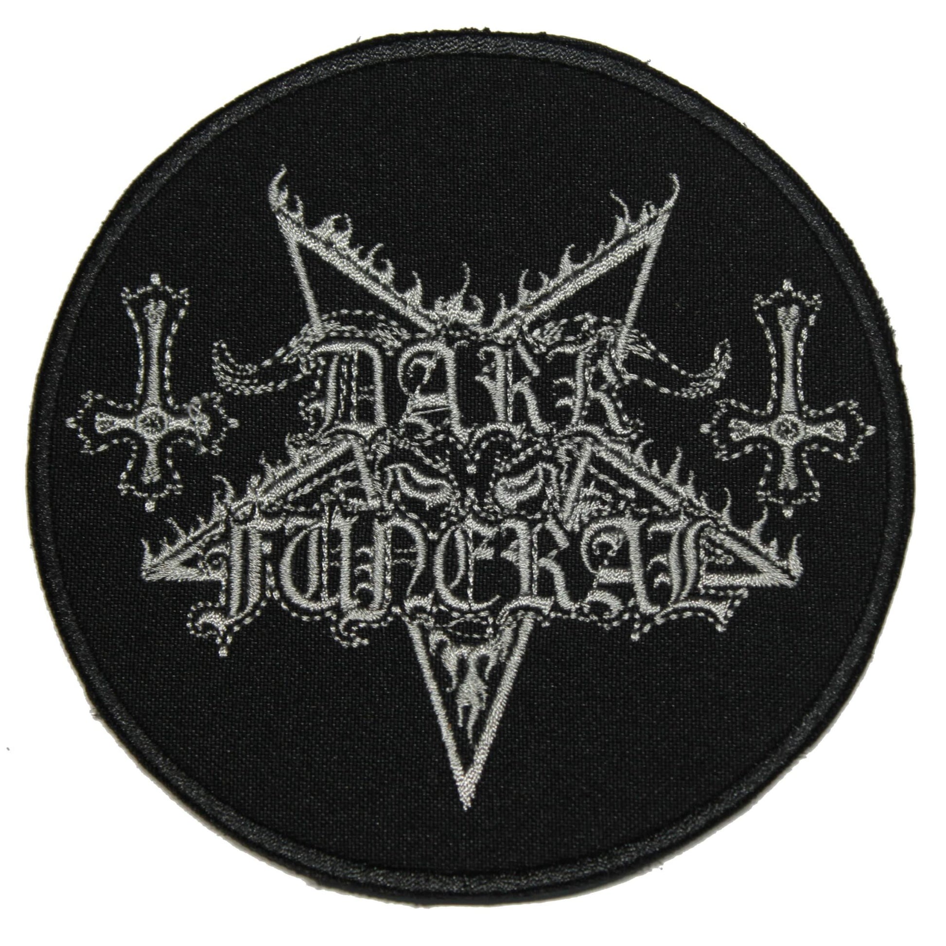 Dark Funeral Patch