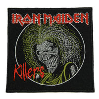 Thumbnail for Iron Maiden Killers Patch