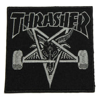 Thumbnail for Thrasher Skate Goat Patch