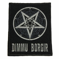 Thumbnail for Dimmu Borgir Pentagram Patch