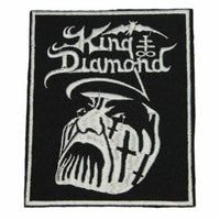 Thumbnail for King Diamond Face Patch