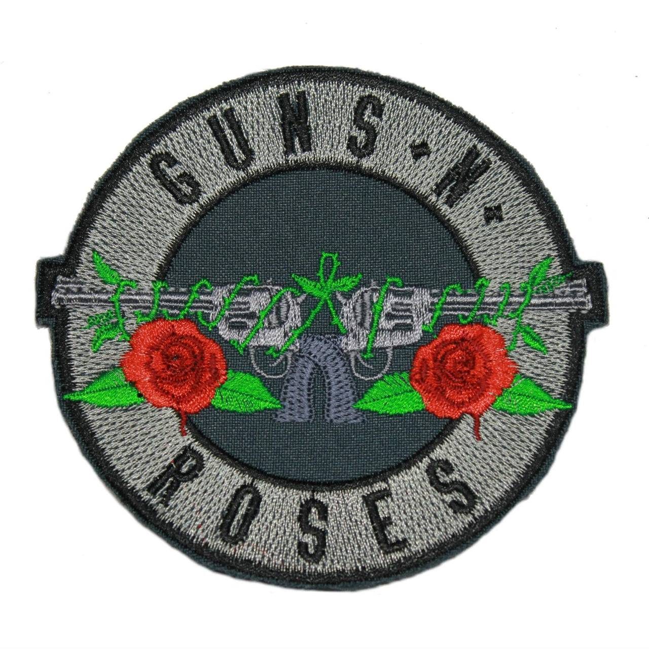 Guns N' Roses Gray Patch