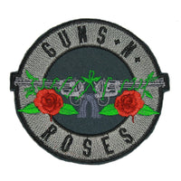 Thumbnail for Guns N' Roses Gray Patch