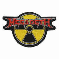 Thumbnail for Megadeth Radioactive Nuclear Patch