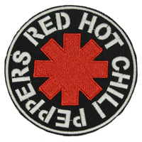 Thumbnail for Red Hot Chili Peppers Patch