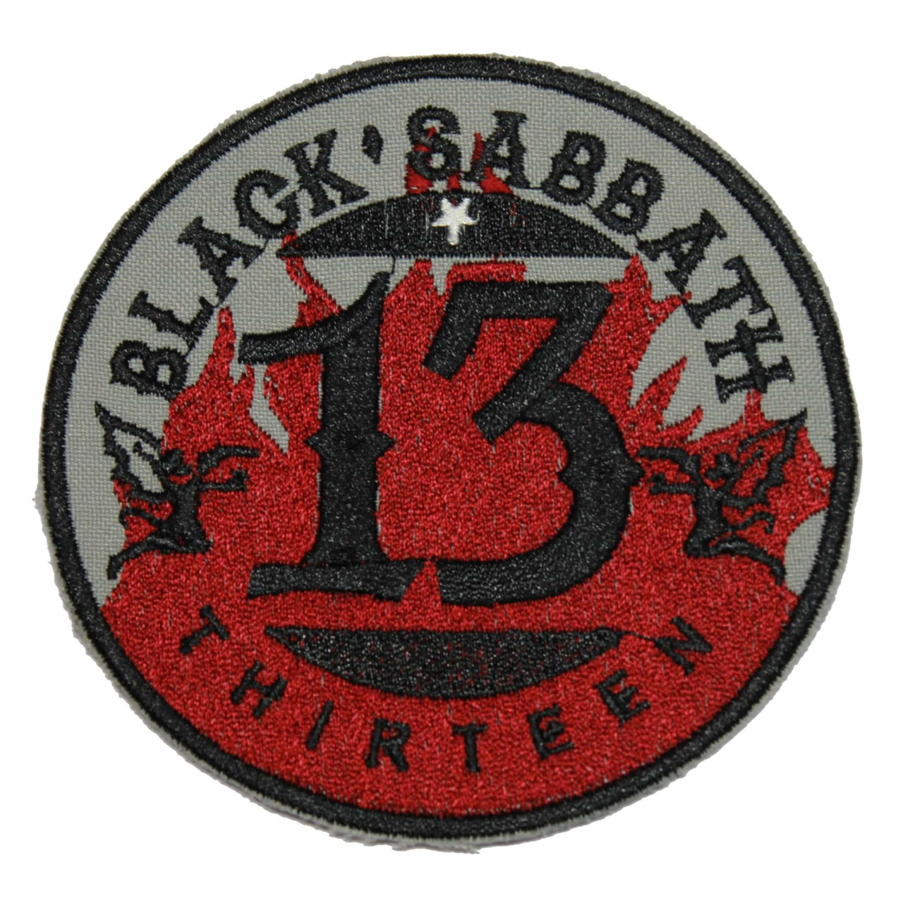 Black Sabbath 13 Patch