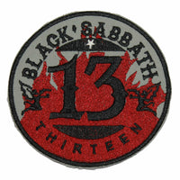 Thumbnail for Black Sabbath 13 Patch