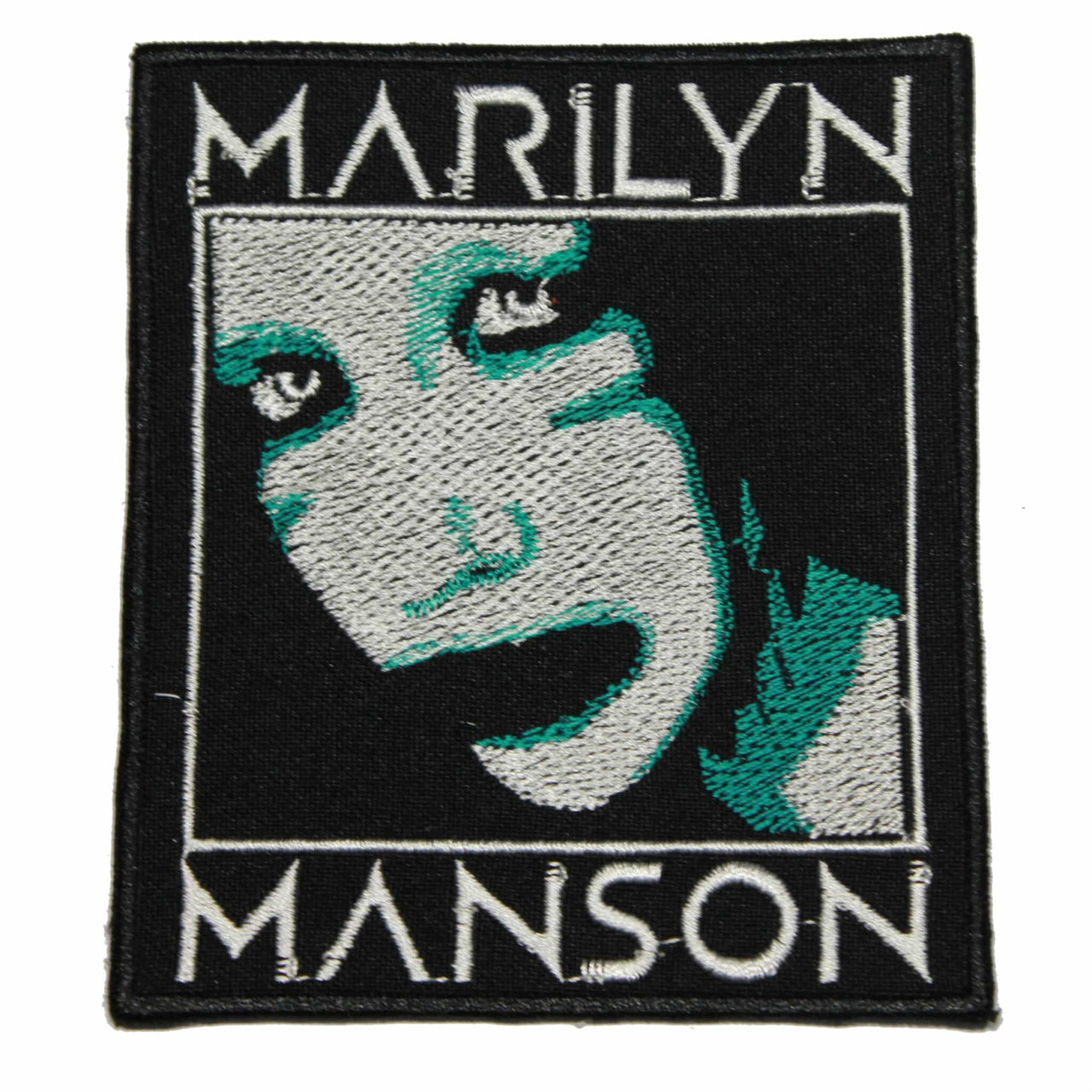 Marilyn Manson Patch
