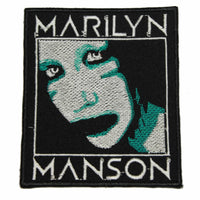 Thumbnail for Marilyn Manson Patch