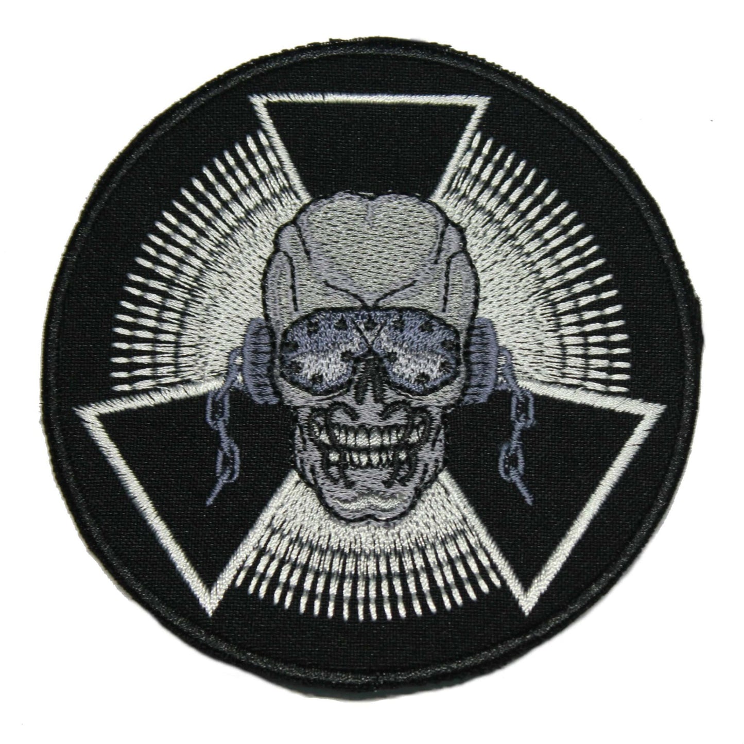 Megadeth Skull Patch