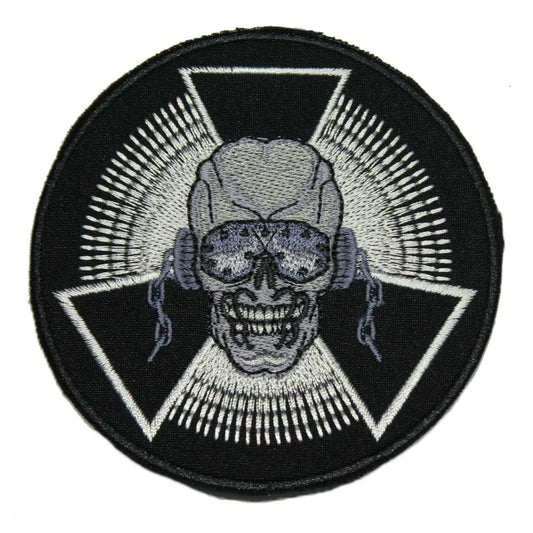 Megadeth Skull Patch