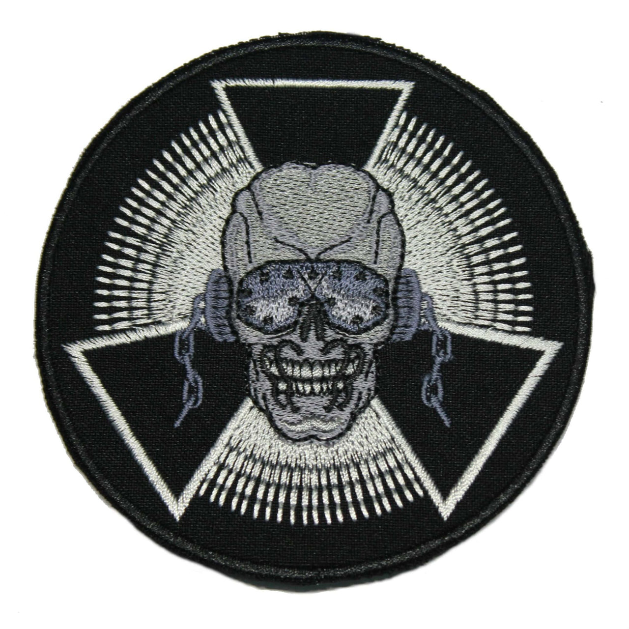 Megadeth Skull Patch