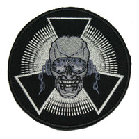 Thumbnail for Megadeth Skull Patch
