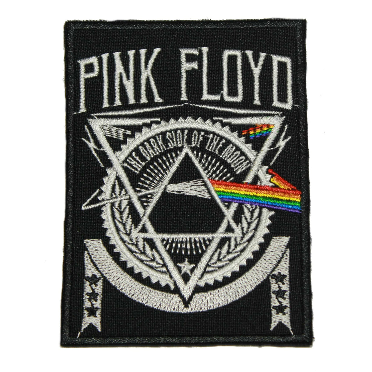 Pink Floyd The Dark Side of The Moon Patch