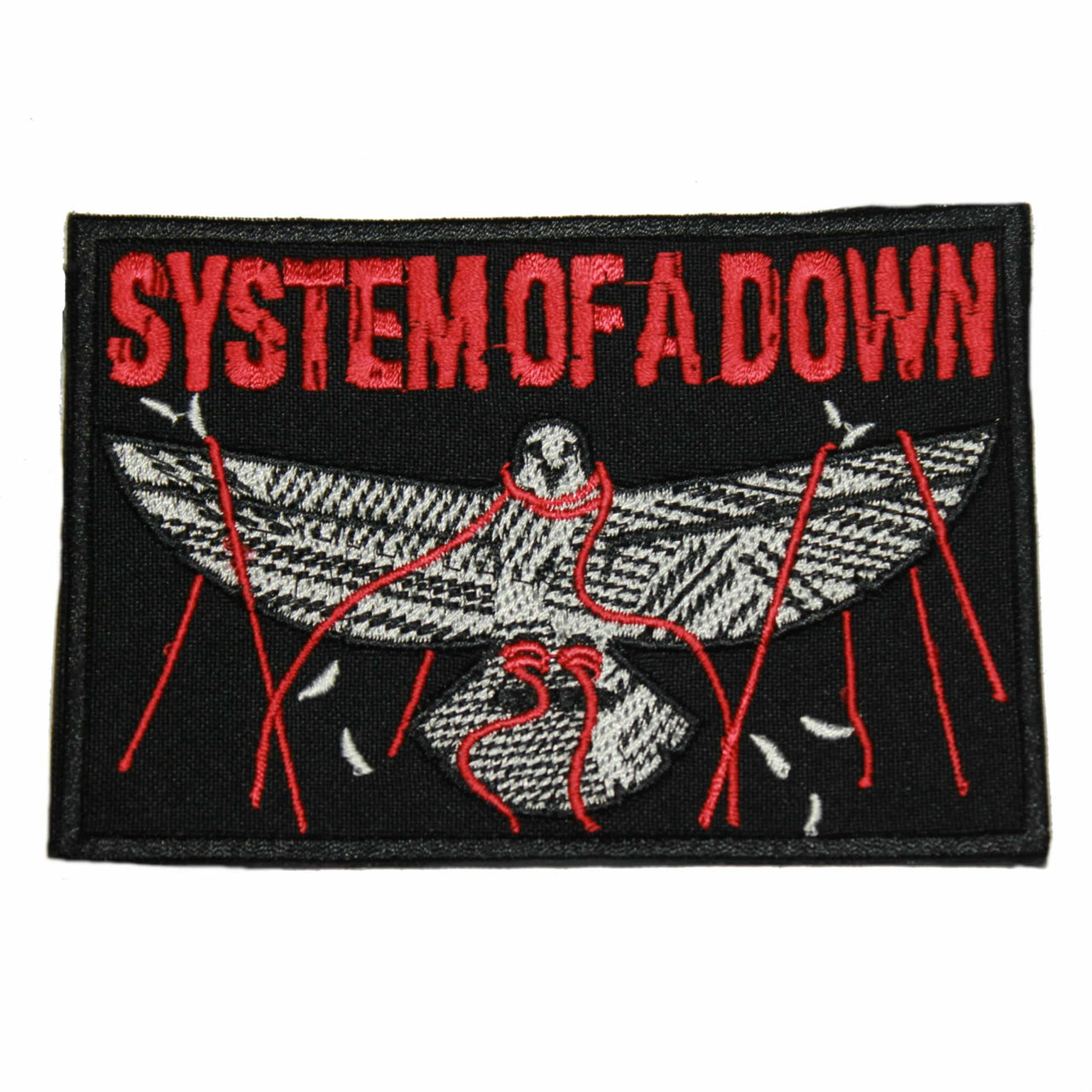 System of a Down Overcome Bird Patch