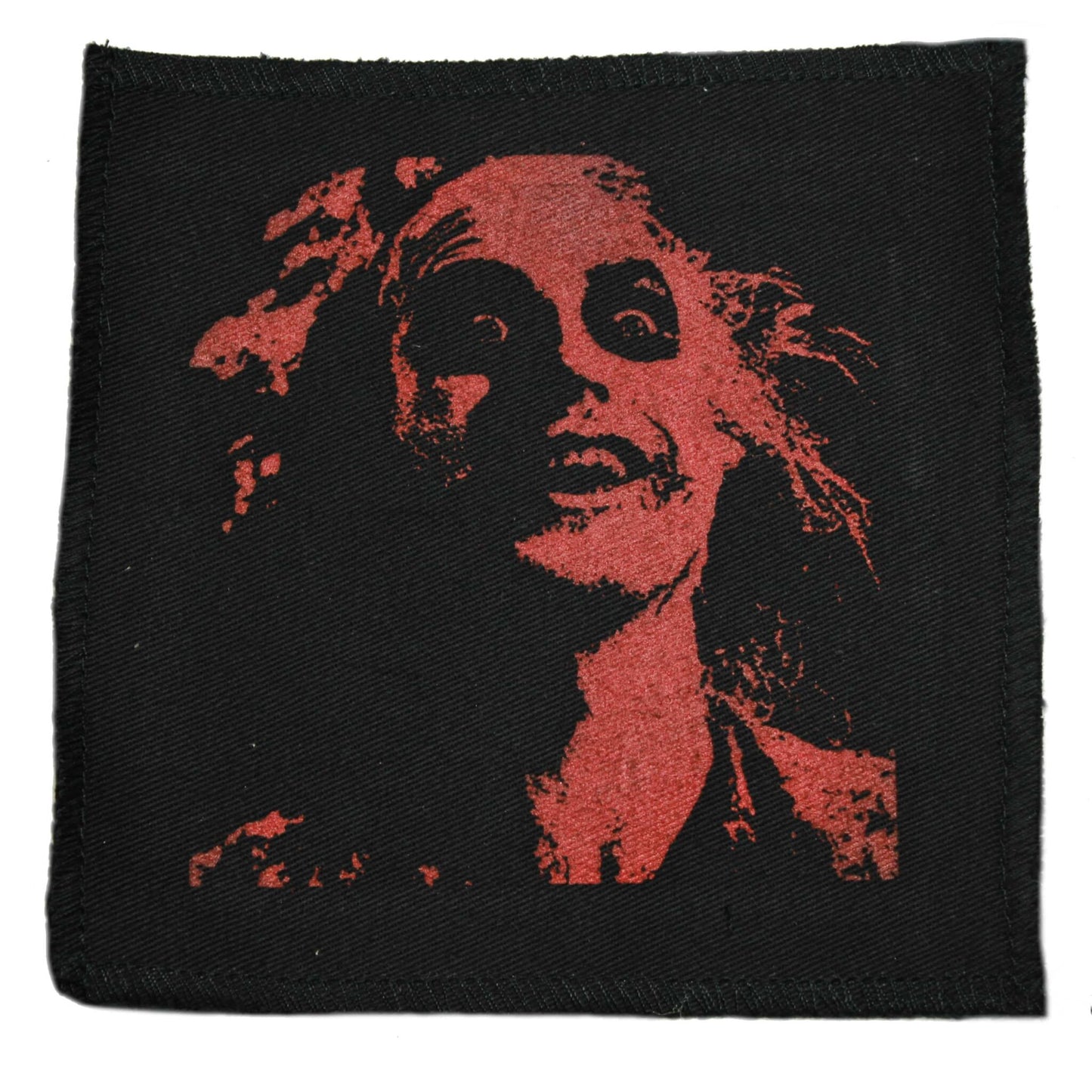 Beetlejuice Cloth Patch