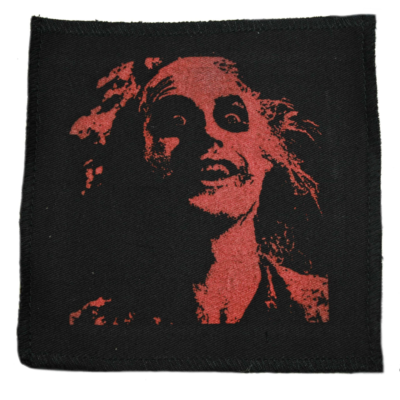 Beetlejuice Cloth Patch