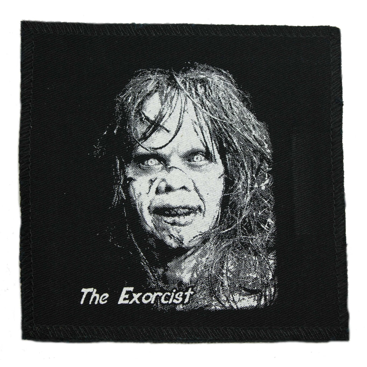 The Exorcist Regan Cloth Patch