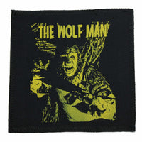 Thumbnail for The Wolf Man Cloth Patch