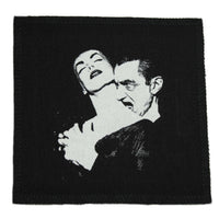 Thumbnail for Vampira and Dracula Cloth Patch
