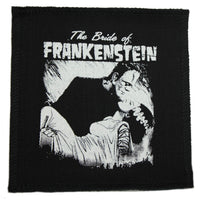 Thumbnail for The Bride of Frankenstein Cloth Patch