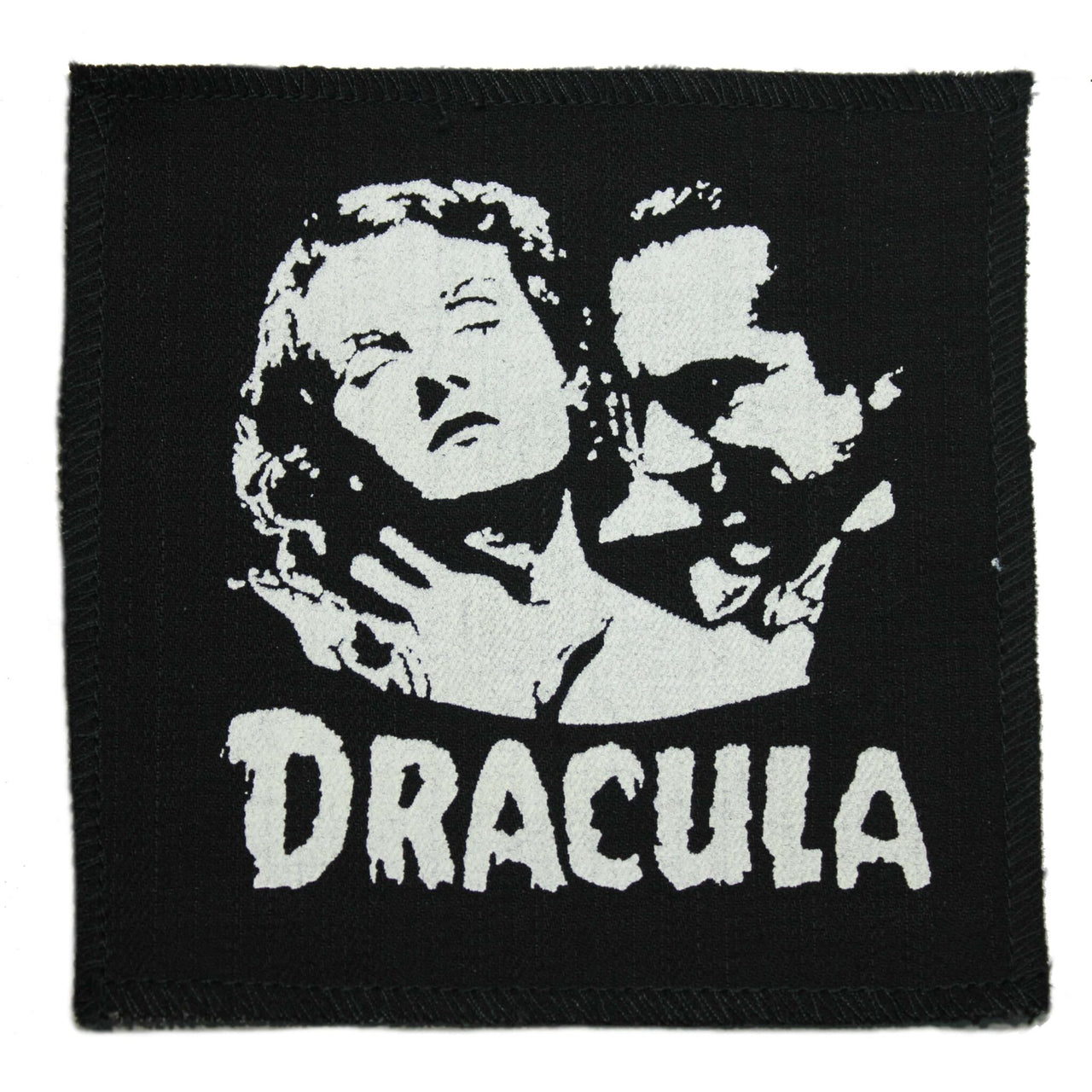 Dracula Cloth Patch