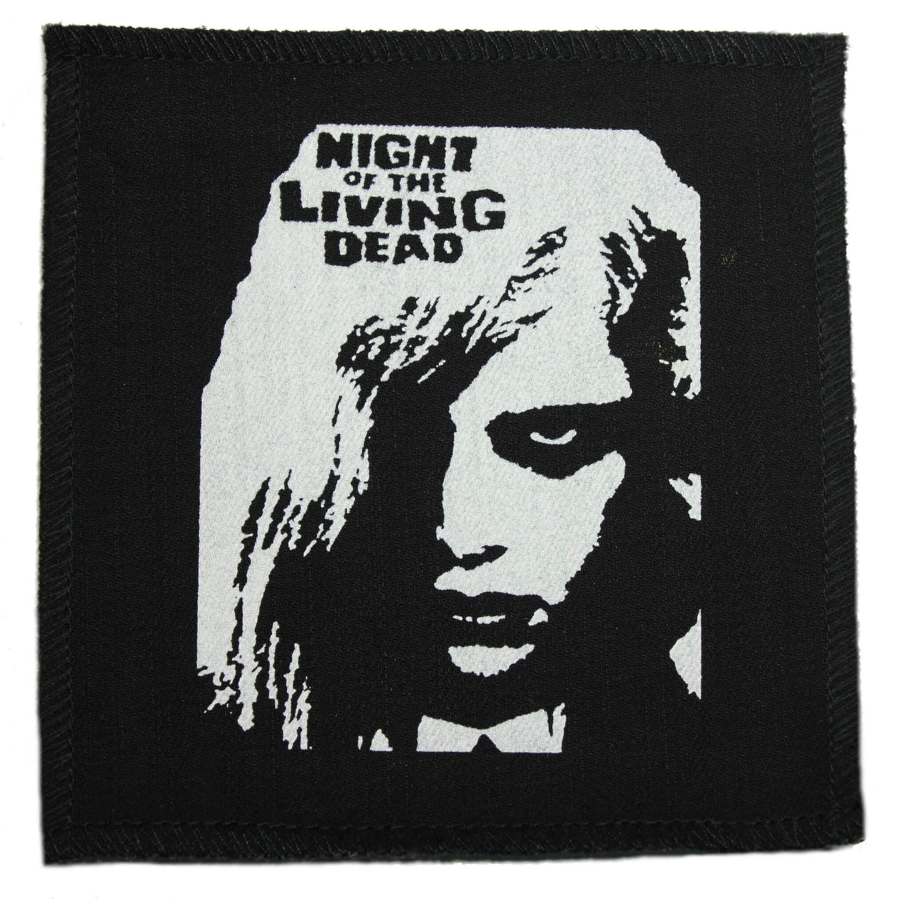 Night of The Living Dead Karen Cloth Patch