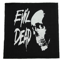 Thumbnail for Evil Dead Skull Cloth Patch